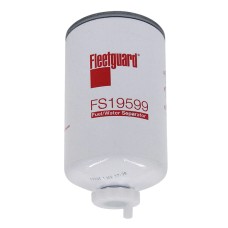 Fleetguard Fuel Water Separator Filter - FS19599